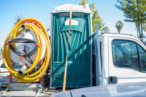 Best Sanitation services for porta potties  in Perkins, OK