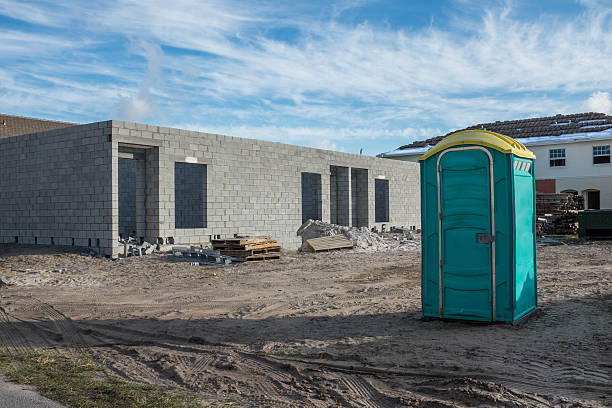 Portable restroom solutions in Perkins, OK